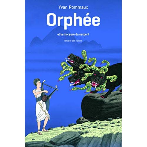 ORPHEE ET LA MORSURE DU SERPENT