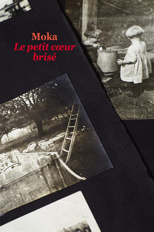 LE PETIT COEUR BRISE (POCHE)