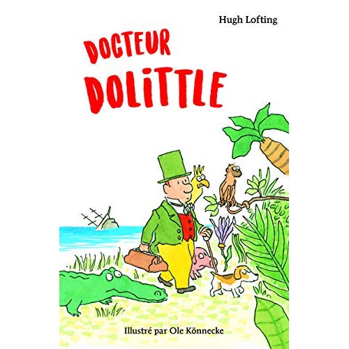 DOCTEUR DOLITTLE