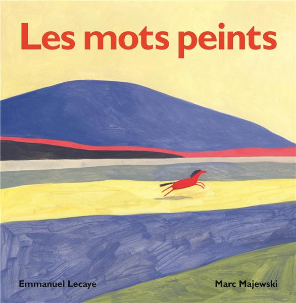 MOTS PEINTS (LES)