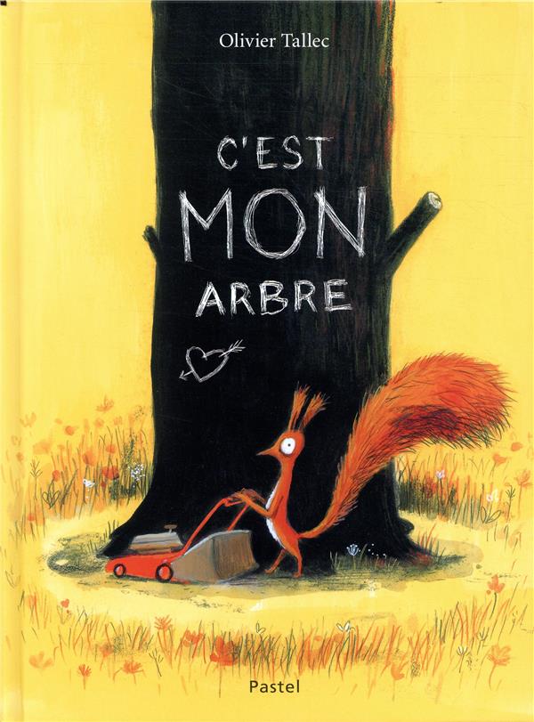 C'EST MON ARBRE