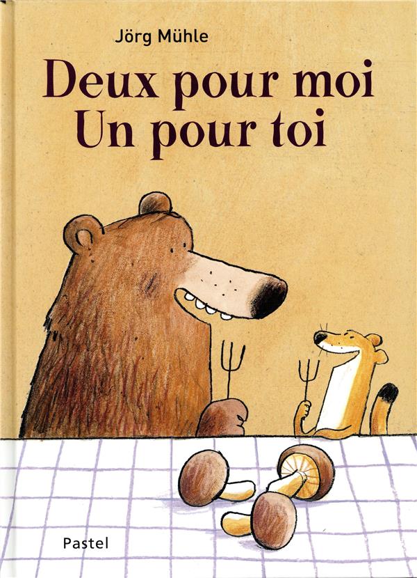 DEUX POUR MOI UN POUR TOI