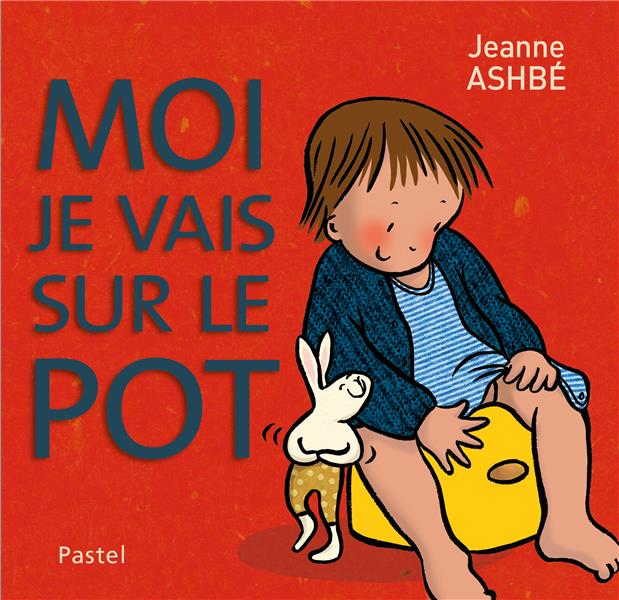 MOI JE VAIS SUR LE POT