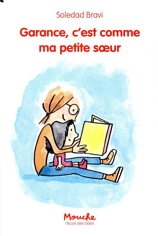 GARANCE, C'EST COMME MA PETITE SOEUR