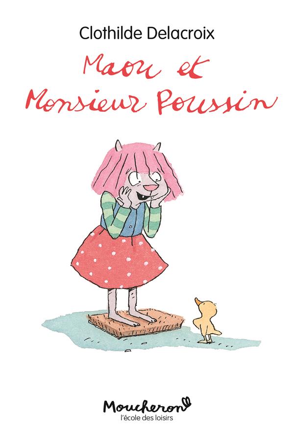 MAOU ET MONSIEUR POUSSIN