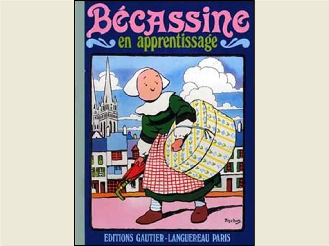 BECASSINE EN APPRENTISSAGE