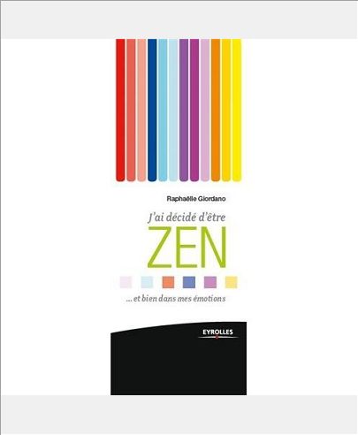 J AI DECIDE D'ETRE ZEN ET BIEN DANS MES EMOTIONS 66 FICHES ILLUSTREES POUR BIEN