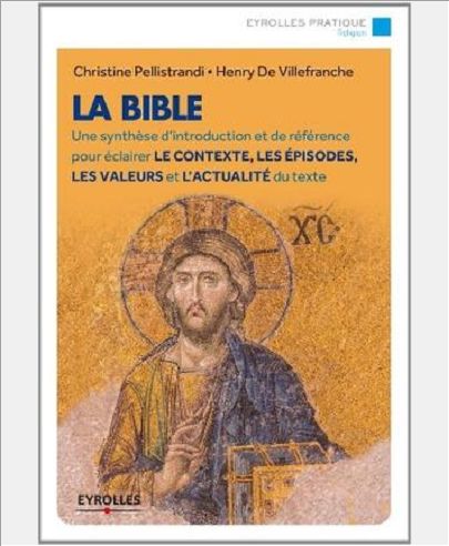 LA BIBLE - UNE SYNTHESE D'INTRODUCTION ET DE REFERENCE POUR ECLAIRER LE CONTEXTE, LES EPISODES, LES