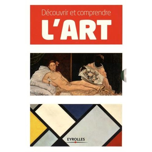 COFFRET DECOUVRIR ET COMPRENDRE L'ART - TOUT L'ART EN DEUX VOLUMES. L'ART MODERNE - LA PEINTURE.