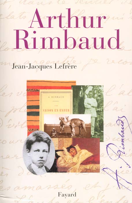 ARTHUR RIMBAUD