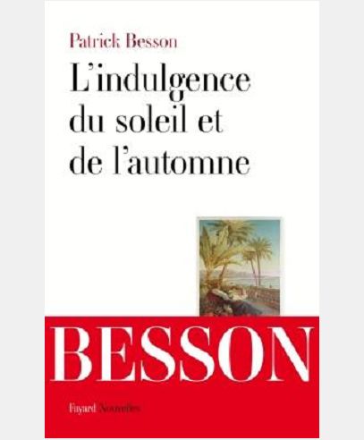 L'INDULGENCE DU SOLEIL ET DE L'AUTOMNE