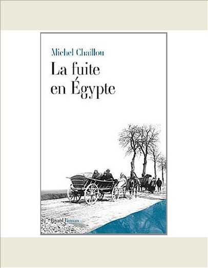 LA FUITE EN EGYPTE