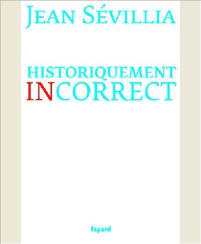 HISTORIQUEMENT INCORRECT