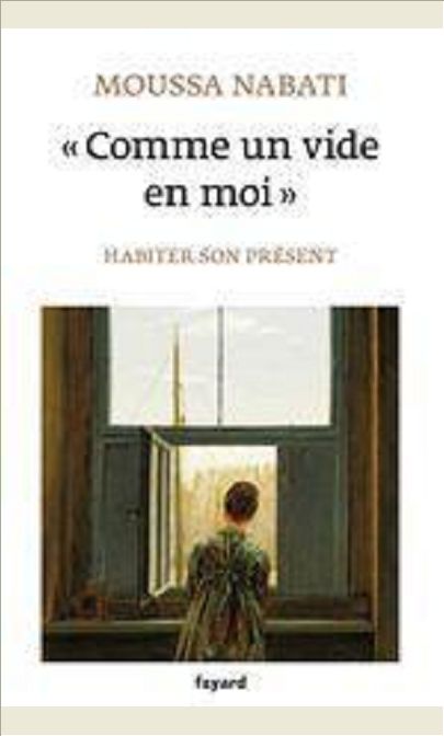 "COMME UN VIDE EN MOI NOEL 2012