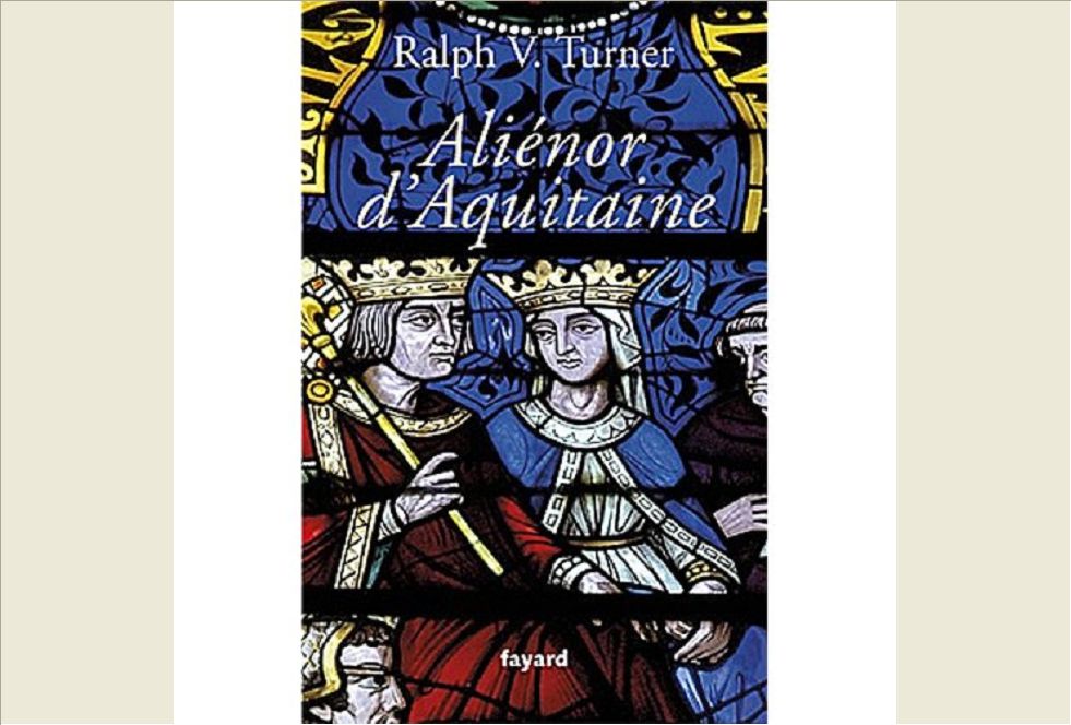 ALIENOR D'AQUITAINE