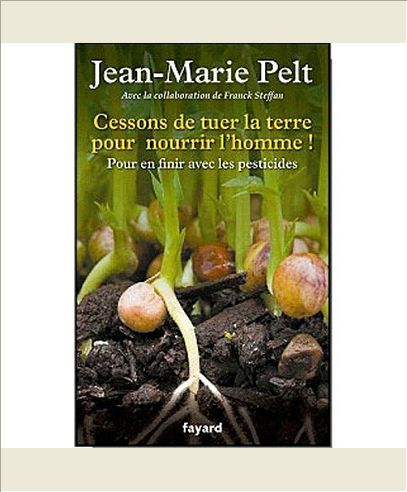 CESSONS DE TUER POUR NOURRIR L HOMME - POUR EN FINIR AVEC LES PESTICIDES