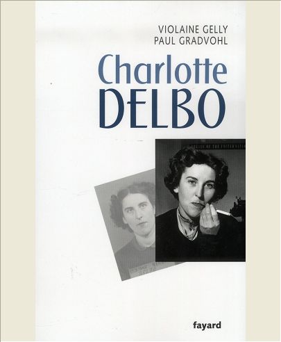 CHARLOTTE DELBO