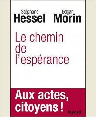 LE CHEMIN DE L'ESPERANCE