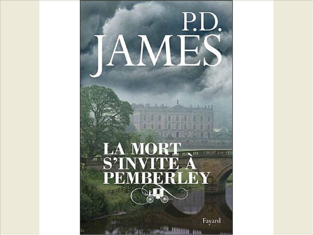 LA MORT S'INVITE A PEMBERLEY