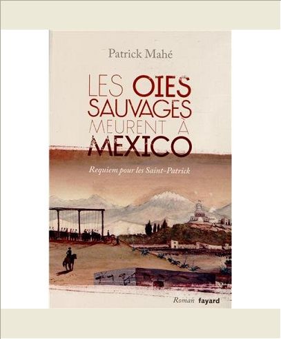 LES OIES SAUVAGES MEURENT A MEXICO - REQUIEM POUR LES SAINT-PATRICK