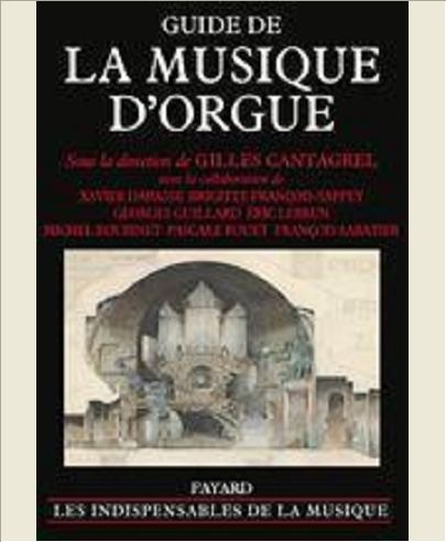GUIDE DE LA MUSIQUE D'ORGUE