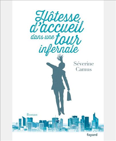 HOTESSE D'ACCUEIL DANS UNE TOUR INFERNALE
