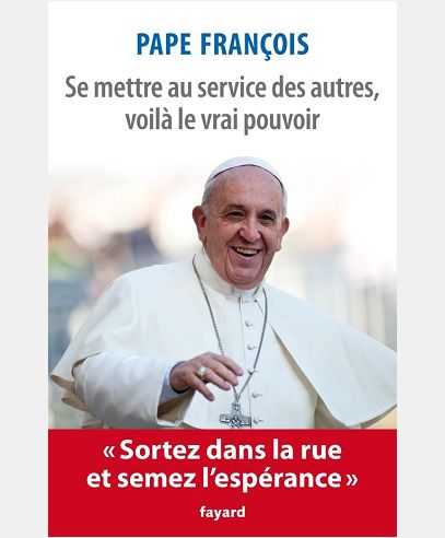 SE METTRE AU SERVICE DES AUTRES, VOILA LE VRAI POUVOIR