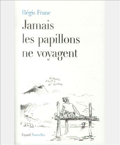 JAMAIS LES PAPILLONS NE VOYAGENT
