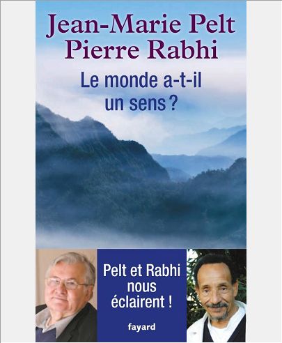 LE MONDE A-T-IL UN SENS ?