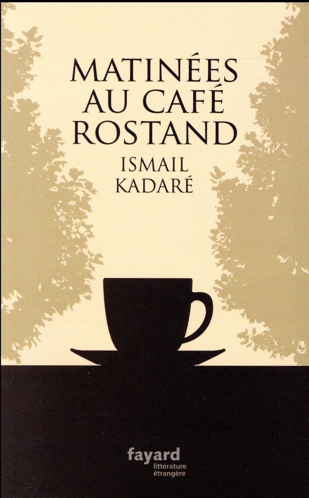 MATINEES AU CAFE ROSTAND