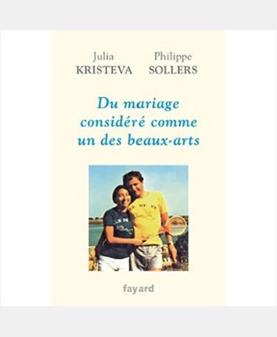 DU MARIAGE CONSIDERE COMME UN DES BEAUX-ARTS