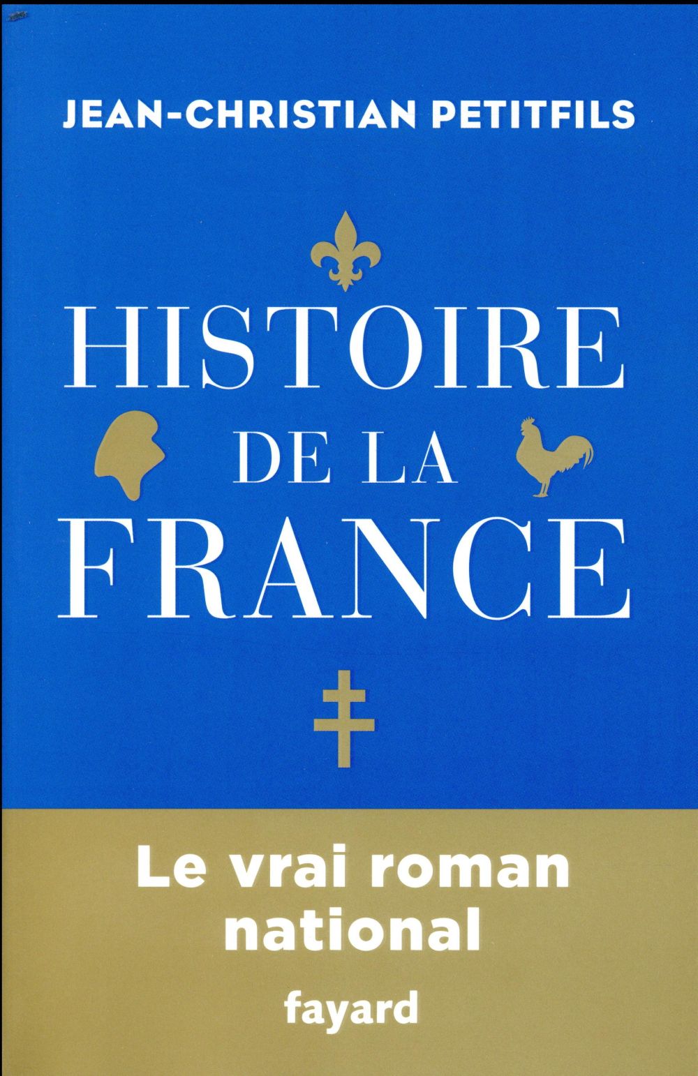 HISTOIRE DE LA FRANCE