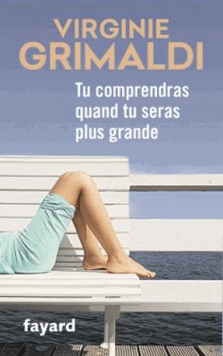 TU COMPRENDRAS QUAND TU SERAS PLUS GRANDE