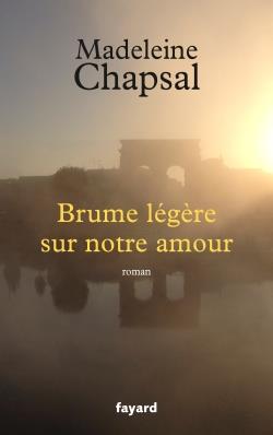 BRUME LEGERE SUR NOTRE AMOUR
