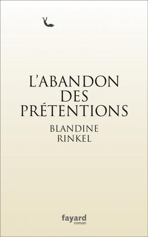 L'ABANDON DES PRETENTIONS