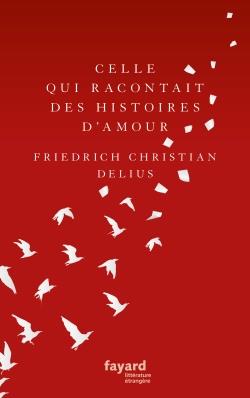 CELLE QUI RACONTAIT DES HISTOIRES D'AMOUR