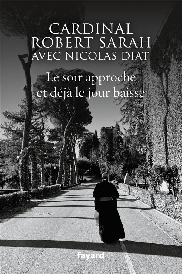 LE SOIR APPROCHE ET DEJA LE JOUR BAISSE