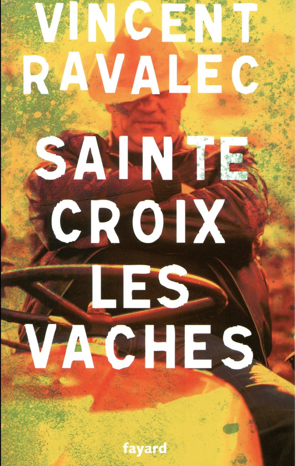 SAINTE-CROIX LES VACHES - LE SEIGNEUR DES CAUSSES