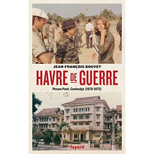 HAVRE DE GUERRE - PHNOM PENH, CAMBODGE (1970-1975)