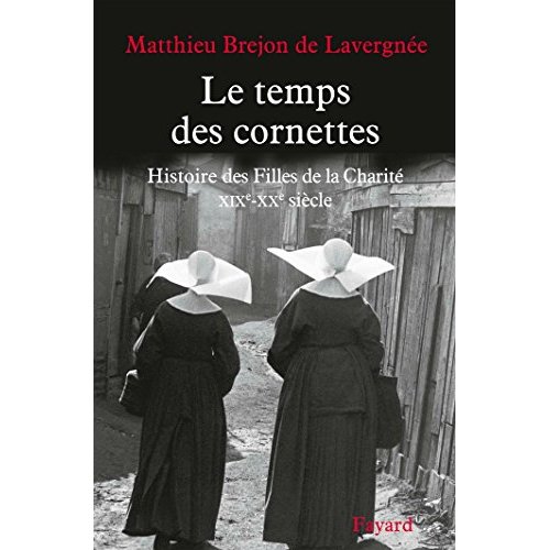 LE TEMPS DES CORNETTES