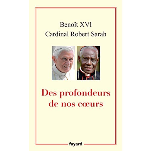 DES PROFONDEURS DE NOS COEURS