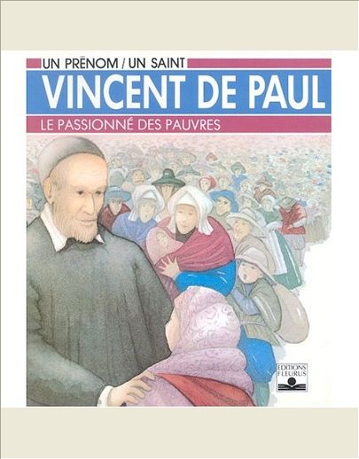 VINCENT DE PAUL