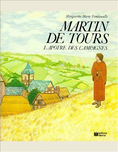 MARTIN DE TOURS