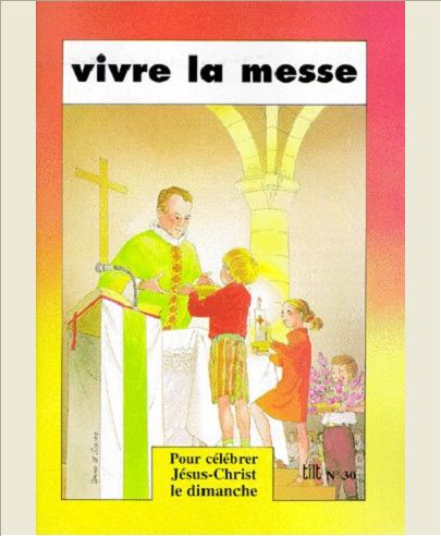 N30 VIVRE LA MESSE
