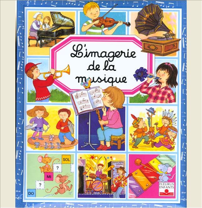 L'IMAGERIE DE LA MUSIQUE