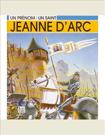 JEANNE D'ARC
