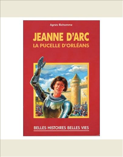 N05 JEANNE D'ARC