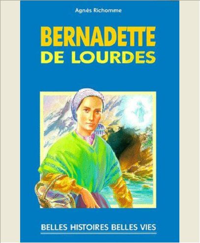 N16 BERNADETTE DE LOURDES