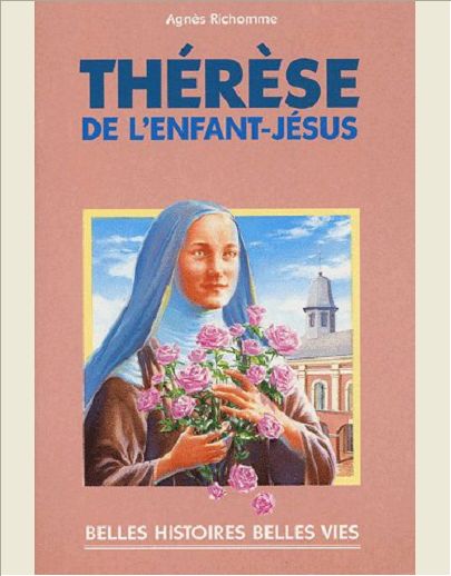 N08 THERESE DE L'ENFANT-JESUS