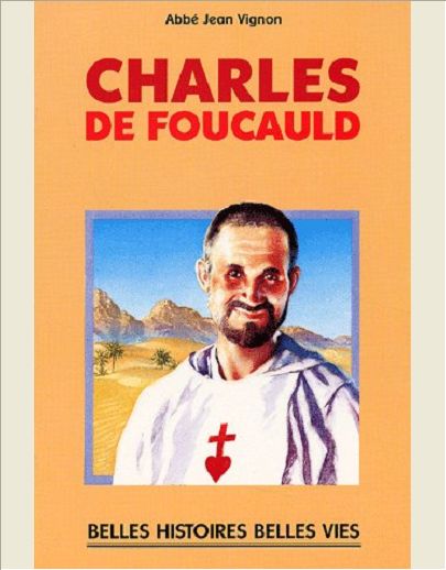 N15 CHARLES DE FOUCAULD